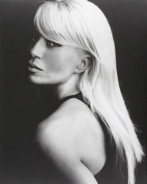 donatella versace 1950